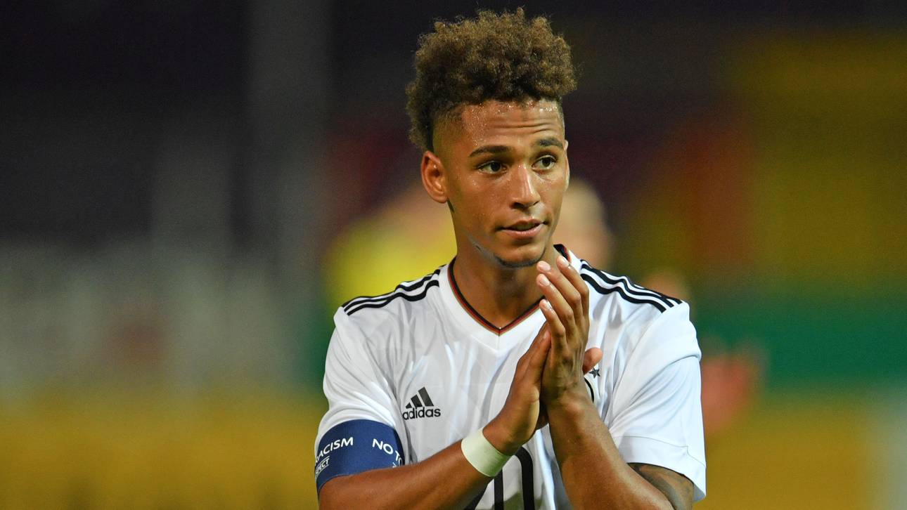 Zwei U21-Stars für EM-Quali fraglich