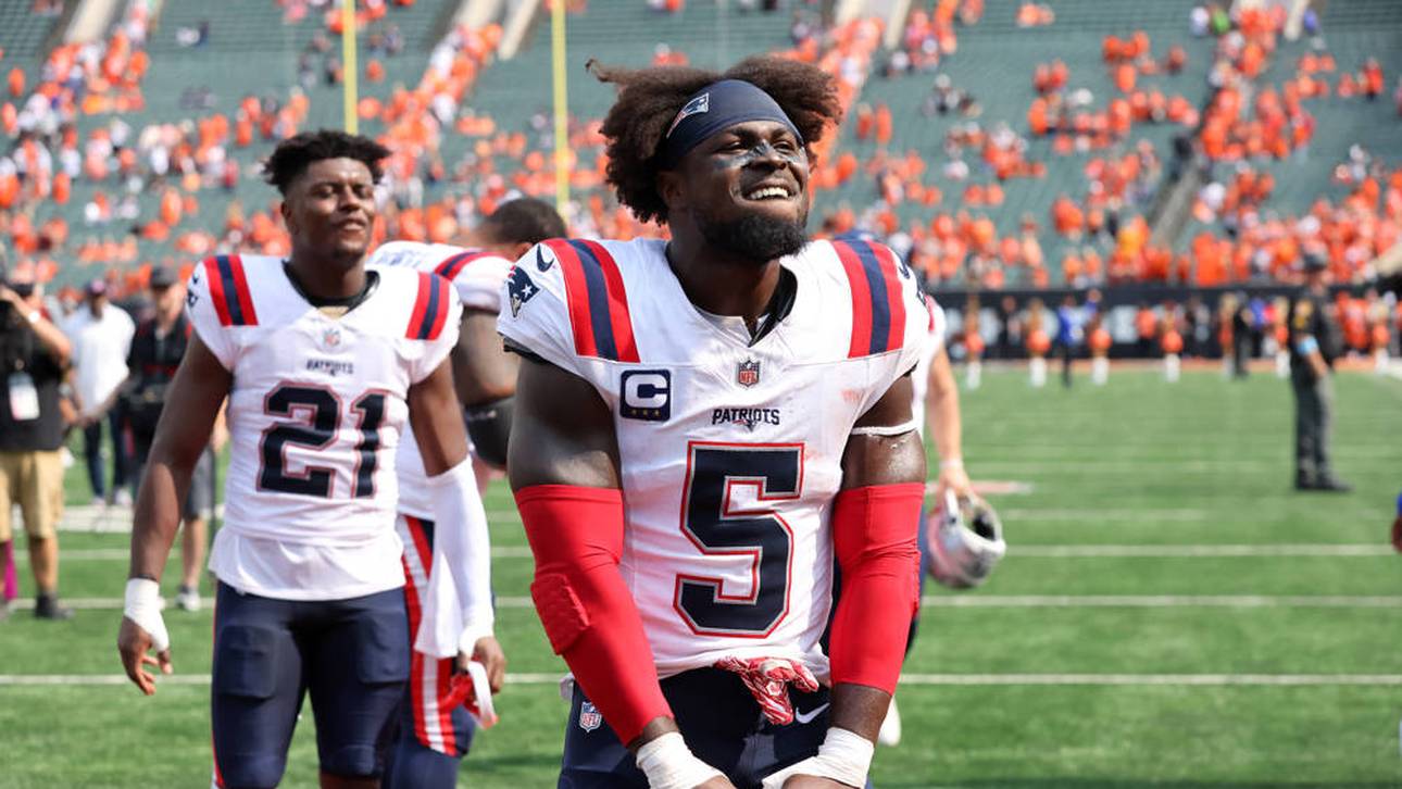 Patriots-Schock: Peppers verhaftet