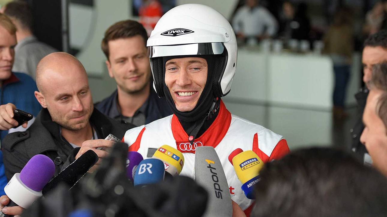 Lewandowski hebt nicht ab