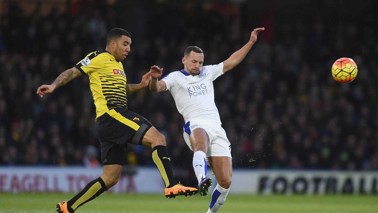 Watford v Leicester City - Premier League