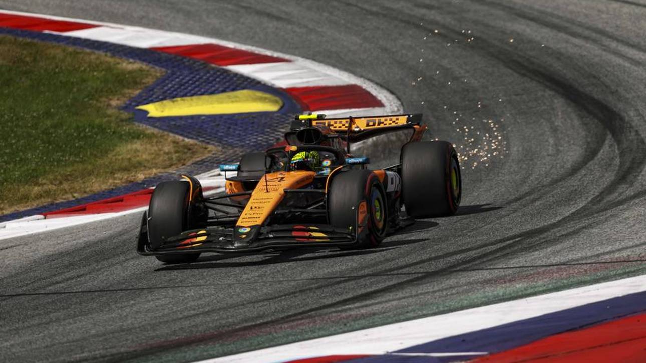 Schlägt Norris im WM-Kampf zurück?