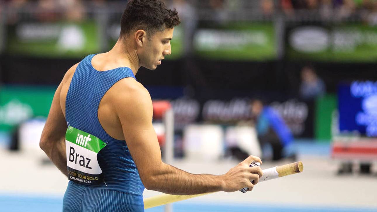 Doping? Olympiasieger suspendiert