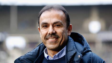 Jos Luhukay trainierte bis September 2016 den VfB Stuttgart