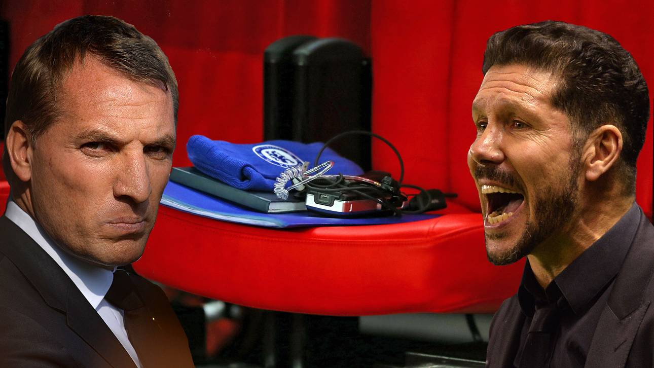 Spektakulärer Nachfolge-Plan für Mourinho