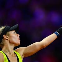Laura Siegemund scheitert beim WTA-Turnier in Madrid frühzeitig. Die erfahrene Spielerin war letztlich chancenlos.