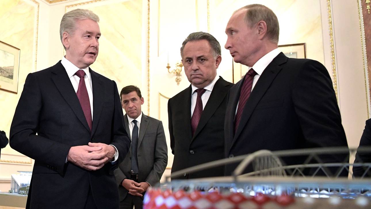 Nach Skandal: WM-Chef tritt zurück