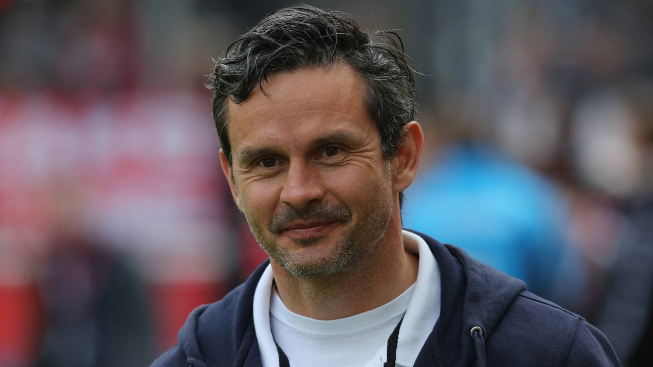 Darmstadt plant weiter mit Schuster