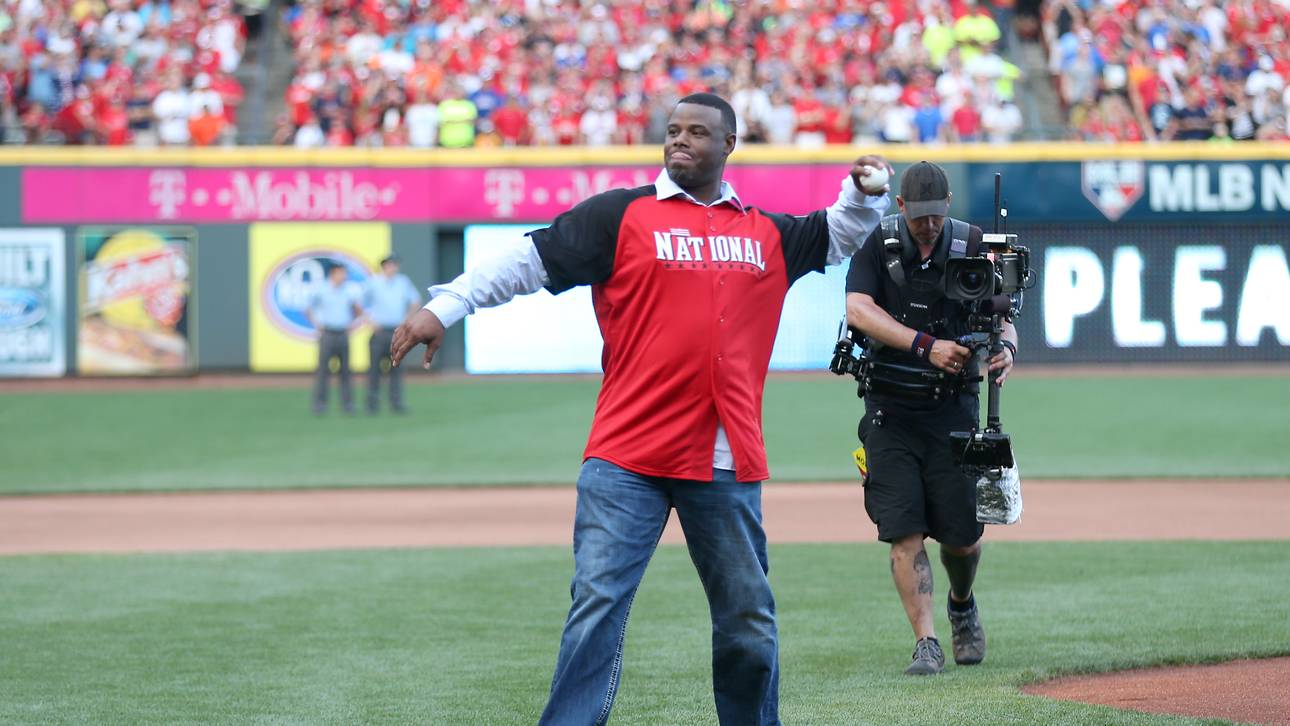 MLB-Ikone mit Rekord in Hall of Fame