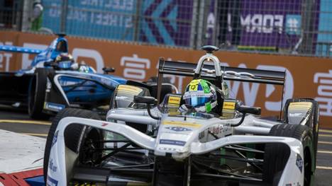 Formel E plant Nachtrennen in Saudi-Arabien