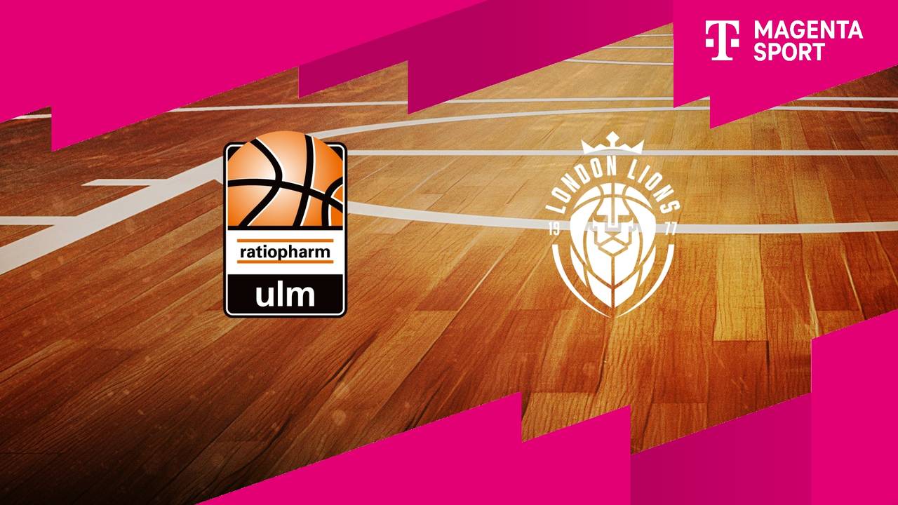 ratiopharm ulm - London Lions (Highlights)