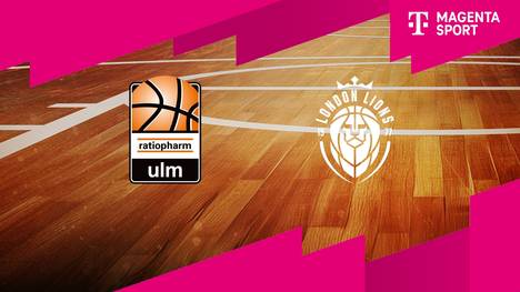ratiopharm ulm - London Lions: Highlights | EuroCup