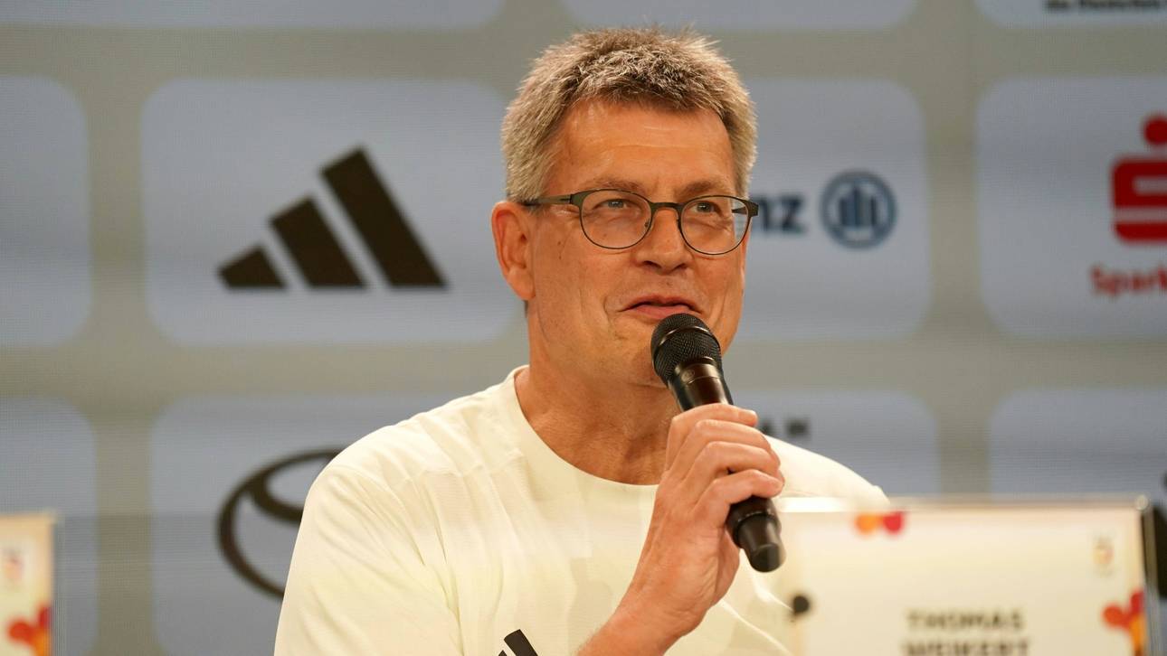 Weikert zu Olympia-Konzepten: „Eines finden, das gewinnen kann“