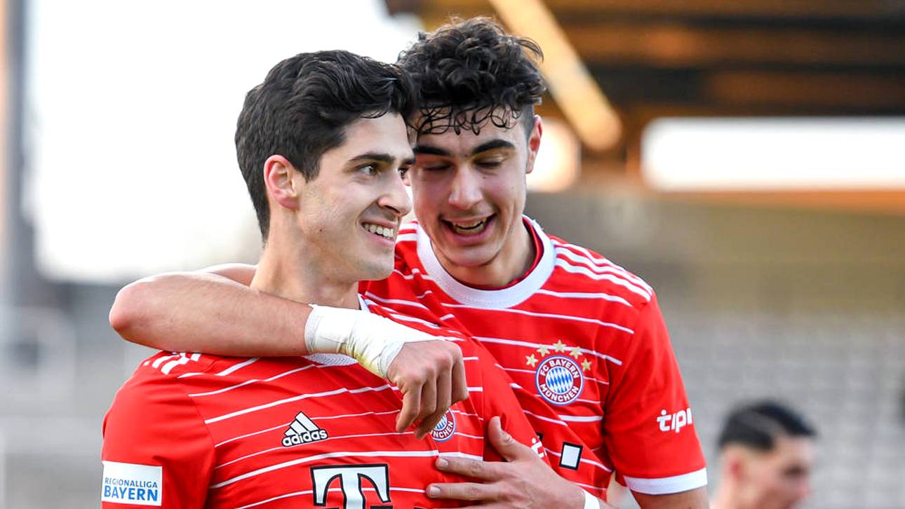 Eklat um ehemaliges Bayern-Talent
