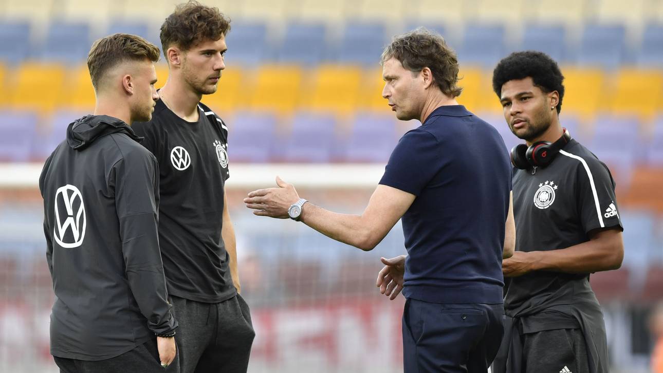 Goretzka in Startelf – Werner nicht