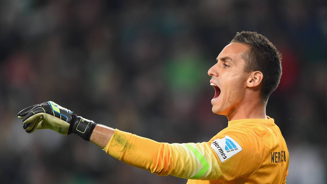 Wolf kritisiert Torwart-Theater