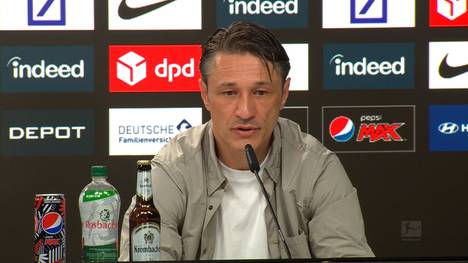 Niko Kovac greift durch und stellt Max Kruse aufs Abstellgleis. Der Trainer des VfL Wolfsburg verkündet, der 34-Jährige werde kein Spiel mehr für die Wölfe bestreiten.