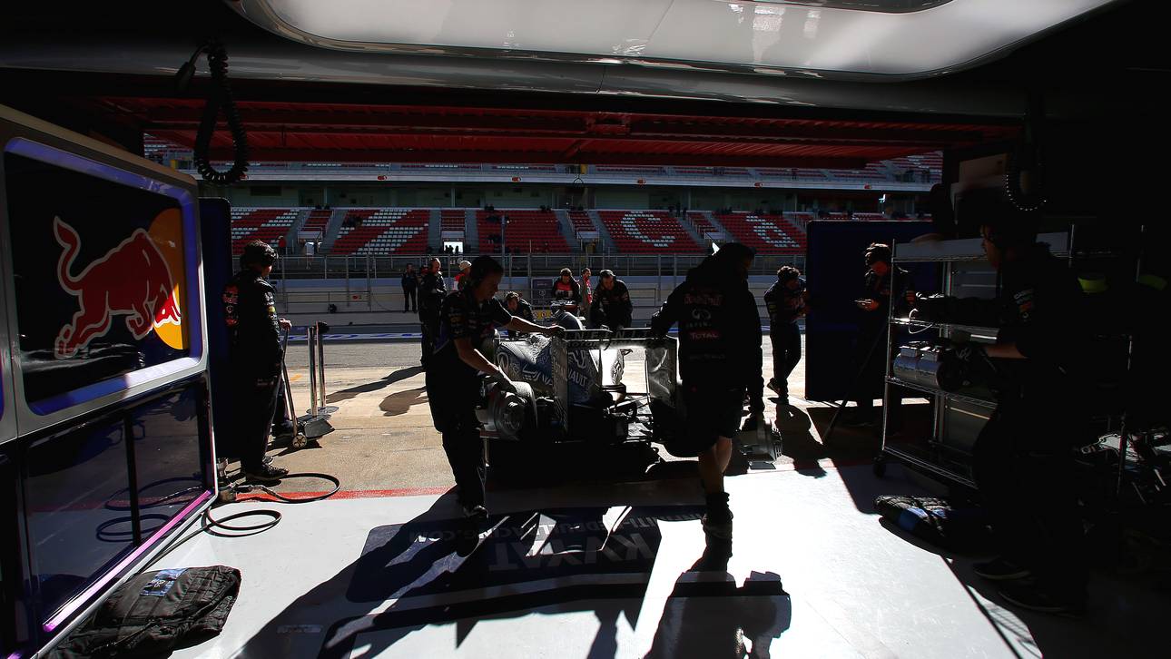 Schnelle Unterbrechung wegen Kwjat