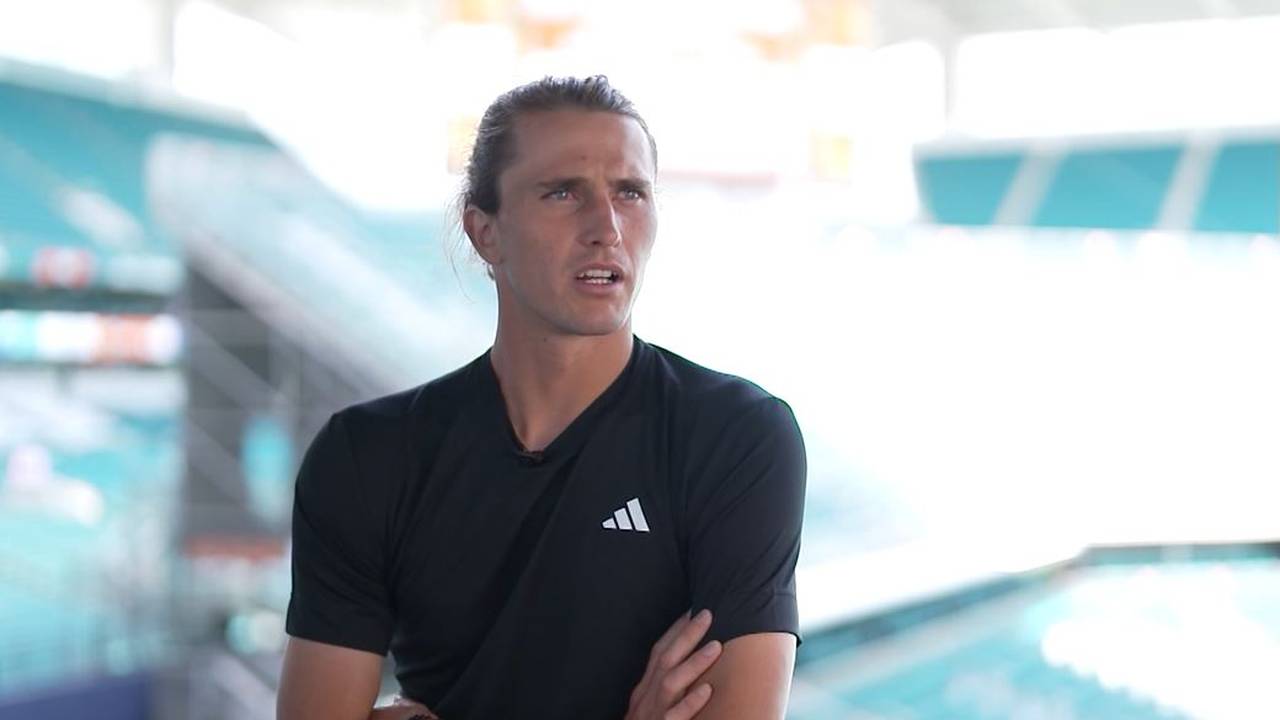 Darauf freut sich Zverev riesig