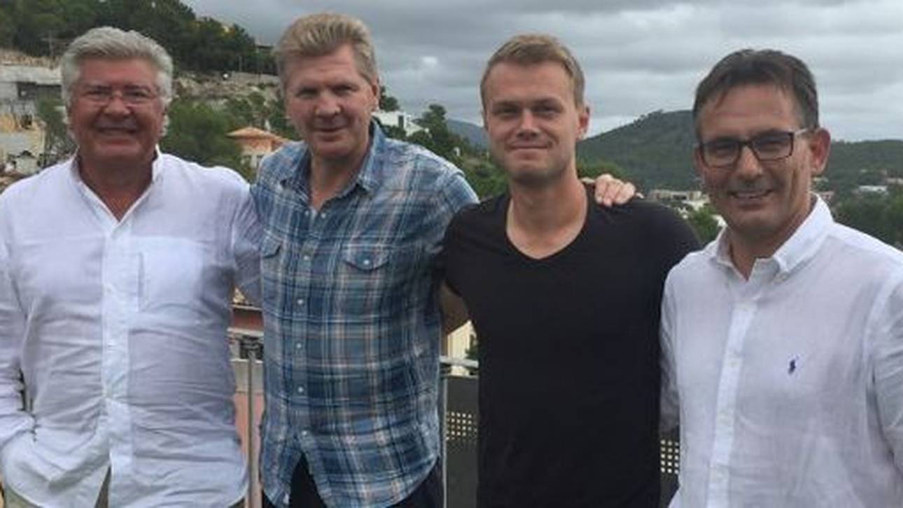 Effenberg übernimmt SC Paderborn