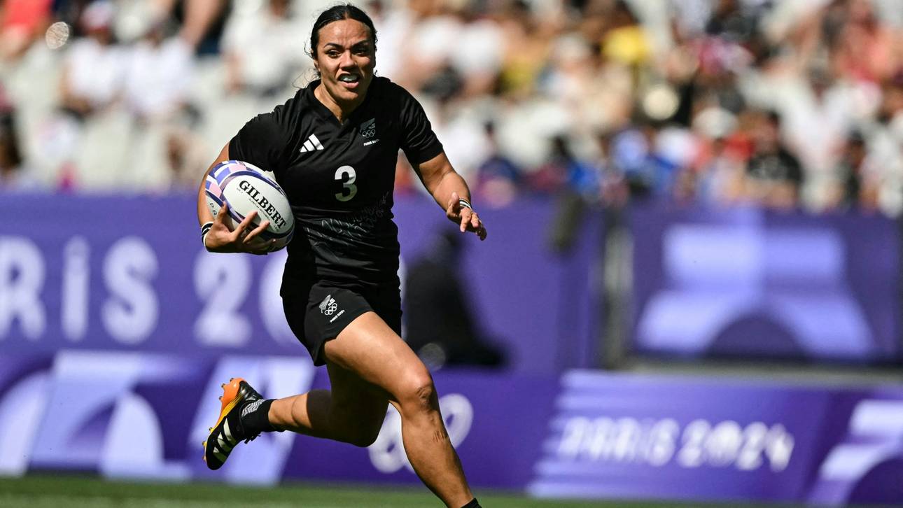 Rugby: Überraschungsteam verpasst Gold