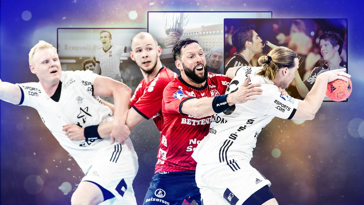 Showdown in der Handball-Bundesliga! Am Sonntag entscheidet sich, wer die deutsche Meisterschaft gewinnt. Die SG Flensburg-Handewitt führt vor dem letzten Spieltag mit zwei Zählern Vorsprung auf den THW Kiel. Beide waren schon häufiger Teil eines Dramas. SPORT1 blickt auf die spannendsten Titelentscheidungen zurück