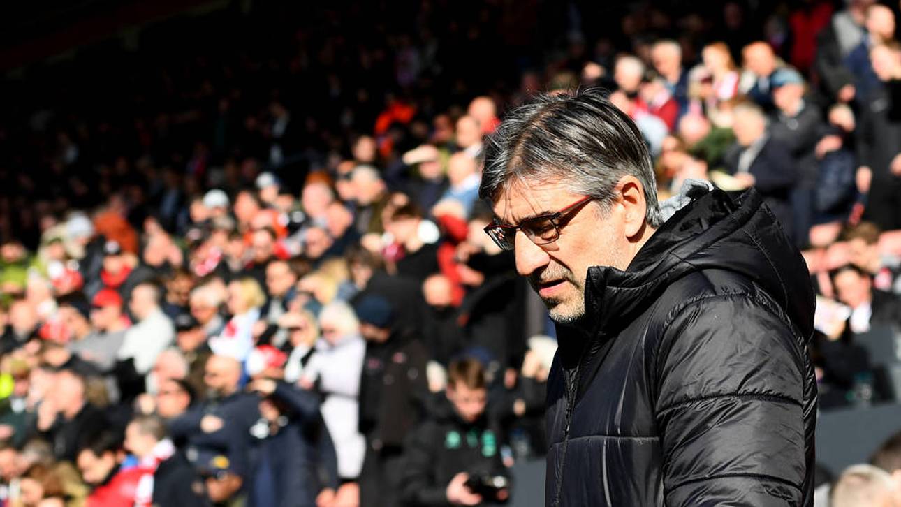 Rekord-Abstieg in England hat Folgen