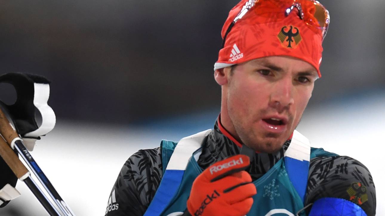 Peiffer läuft für erkrankten Schempp