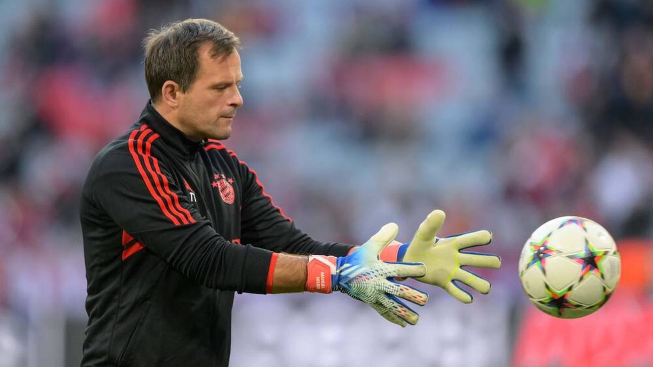 Toni Tapalovic musste Anfang des Jahres beim FC Bayern gehen