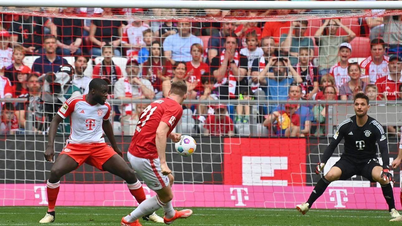 Zuspruch für patzenden Bayern-Star