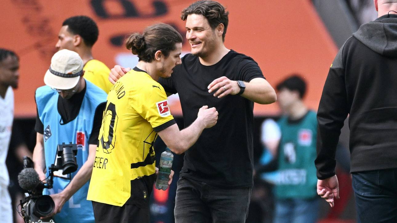 Terzic trotz Chaos gegen Neuerung