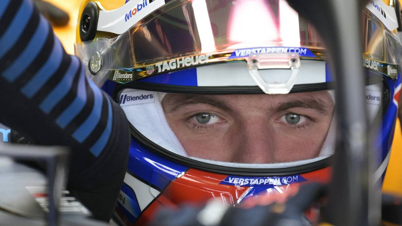 Max Verstappen fiel zuletzt durch harte Manöver auf