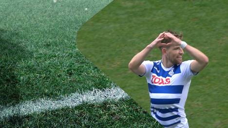 Die besten Szenen aus Woche 31.