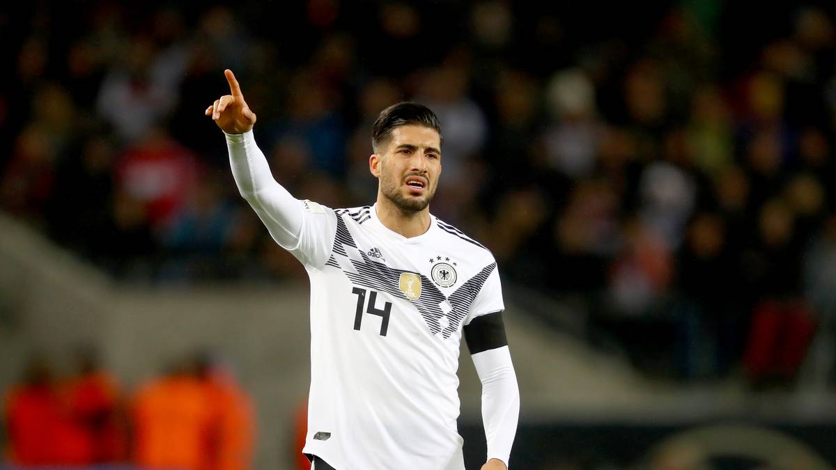 MITTELFELD - EMRE CAN (FC Liverpool)