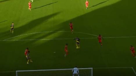 Kevin Volland hat die AS Monaco nach einer Niederlagenserie wieder in die Erfolgsspur geführt. Durch den Siegtreffer des früheren Leverkuseners gewann man gegen Dijon mit 1:0.