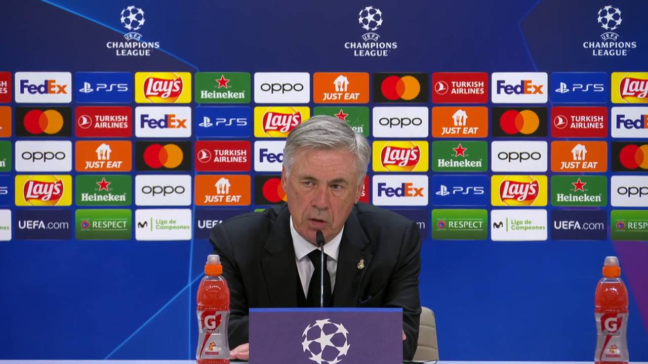 Carlo Ancelotti mit Sonderlob für Antonio Rüdiger | Real Madrid
