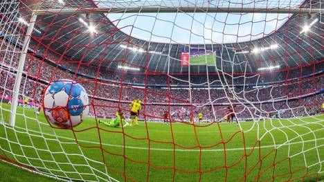 Der FC Bayern empfängt Borussia Dortmund am 30. März zum Topspiel