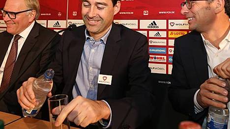 Rene Weiler ist seit November Trainer des 1. FC Nürnberg