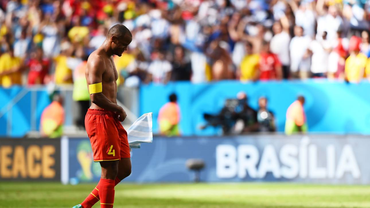 Kompany muss EM-Teilnahme absagen