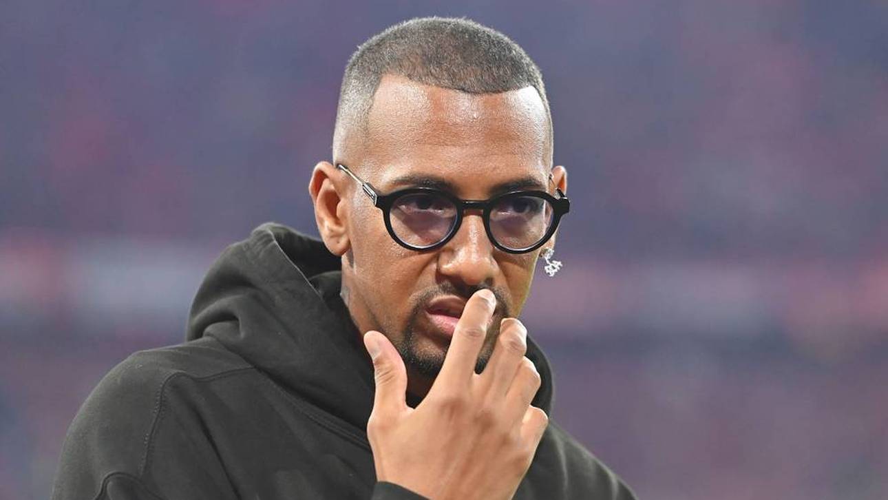 Boateng feiert gelungenen Einstand als Co-Trainer