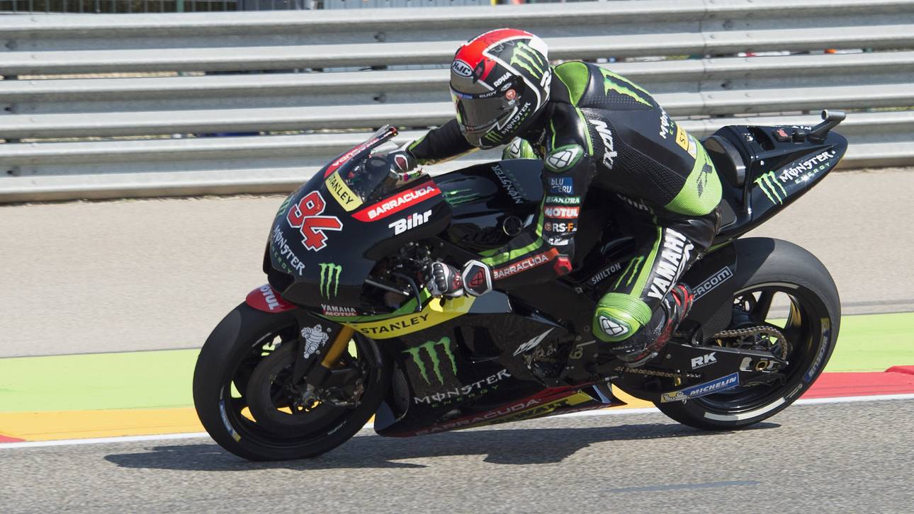 Folger fährt 2018 nicht in MotoGP