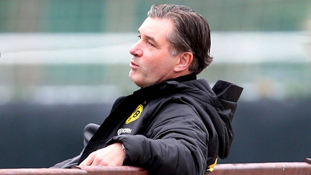 Transfermarkt: Michael Zorc bleibt bei Poker um Jadon Sancho entspannt