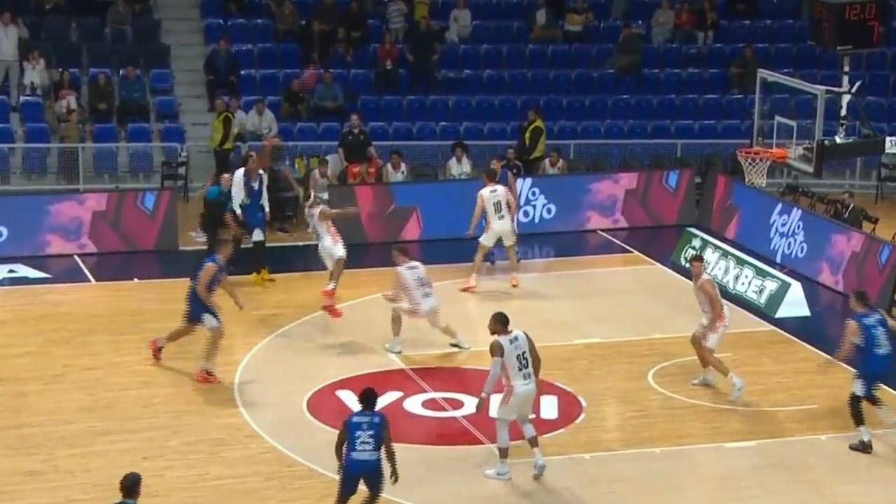 Ulm mit großer Moral – aber dieser Dreier entscheidet Krimi | EuroCup-Highlights