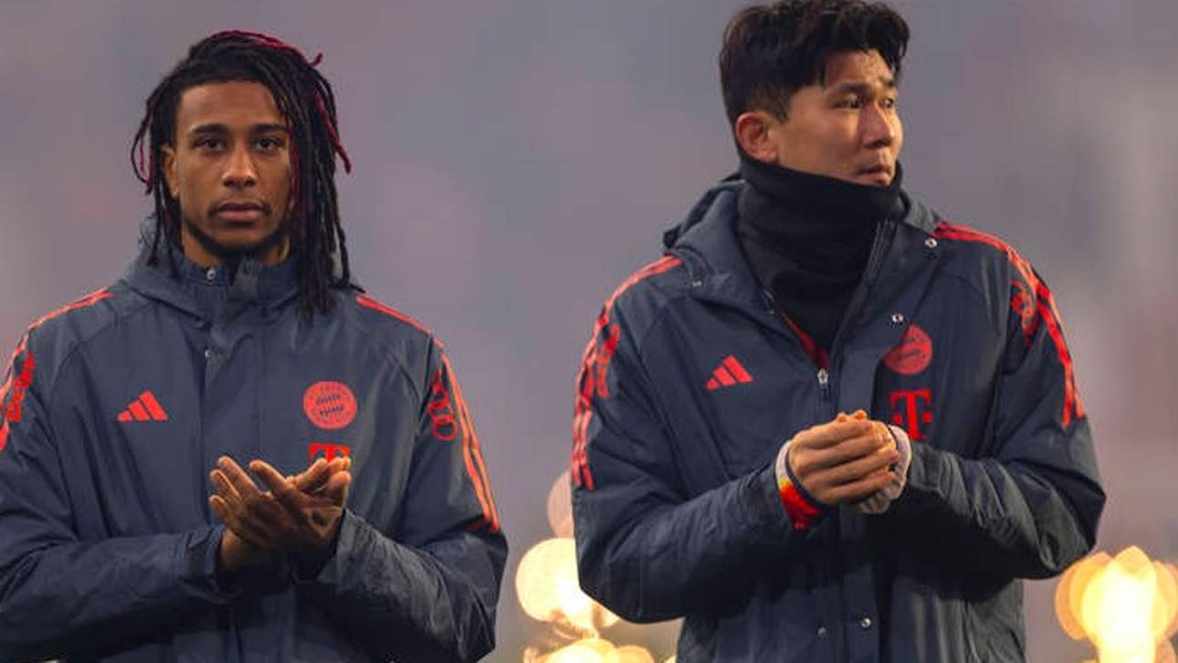 Bayern-Star fehlt kurzfristig