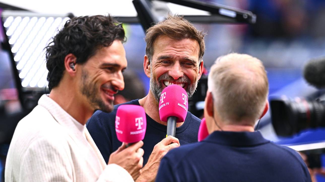 Telekom mit positiver WM-Bilanz