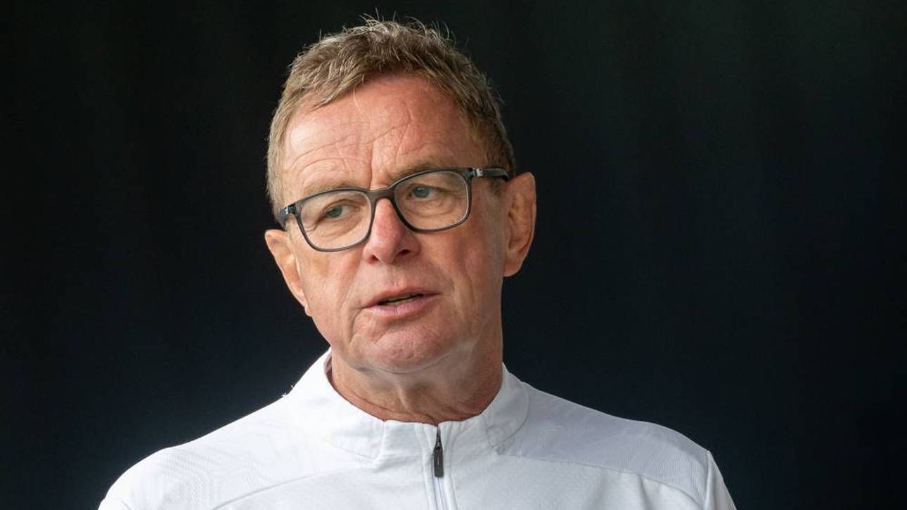 Dann macht Rangnick nicht weiter