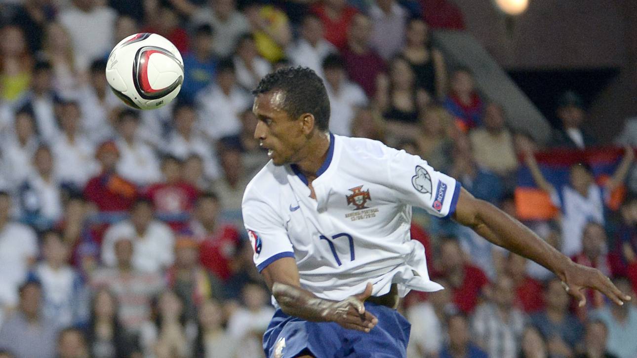 Offiziell: Nani zu Fenerbahce