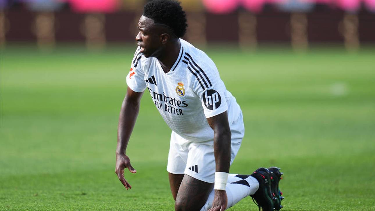 Real verkündet Vinícius-Diagnose