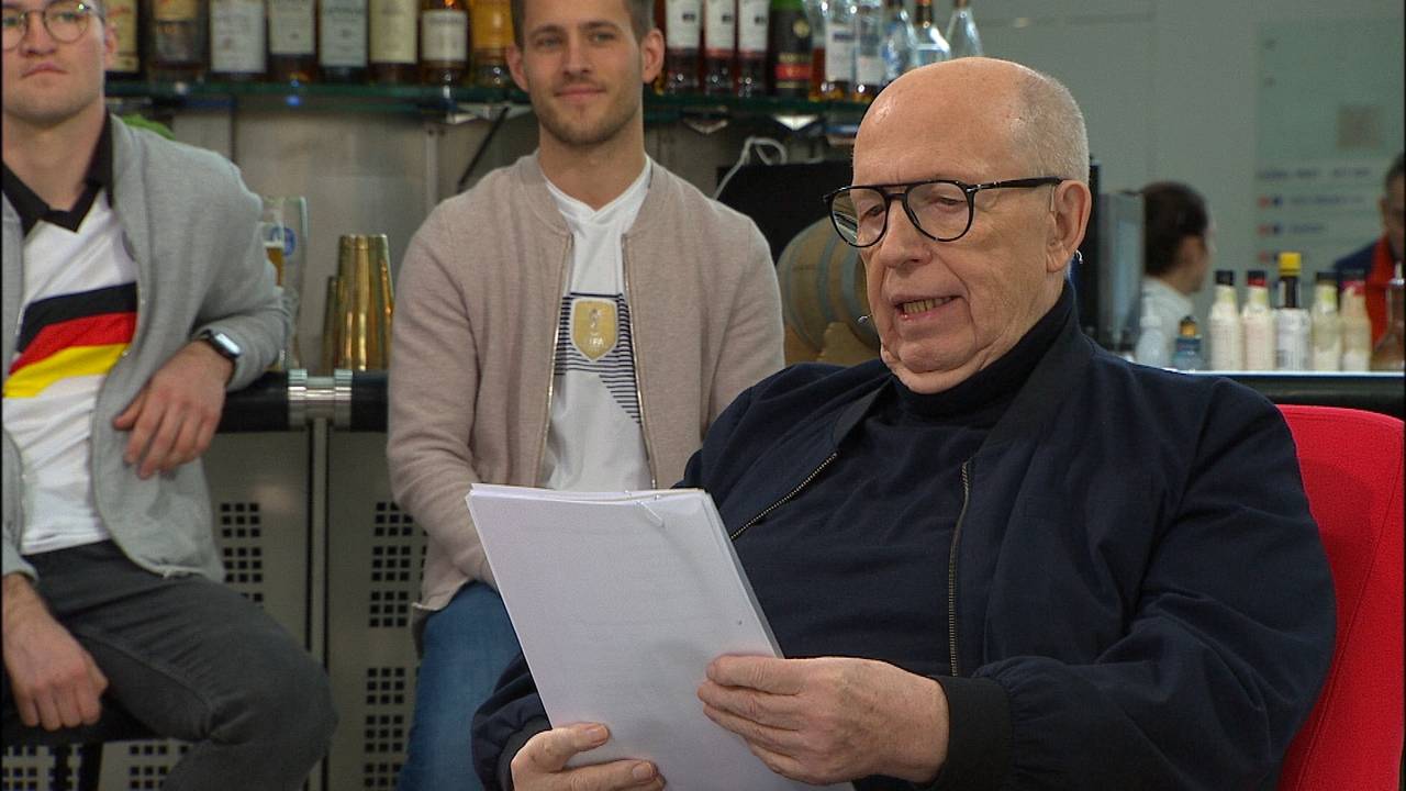 WM-Doppelpass: Reiner Calmund prophezeit düstere Zuschauer-Zahlen