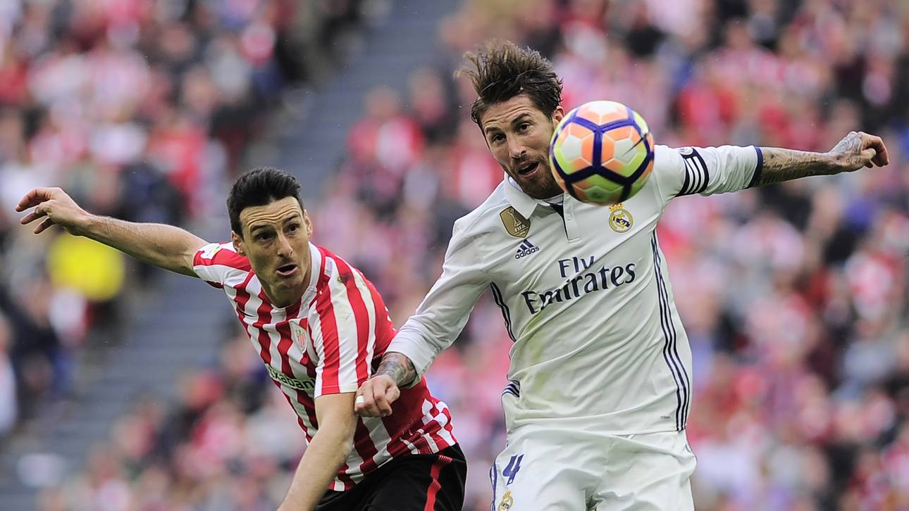 Real besteht Härtetest in Bilbao