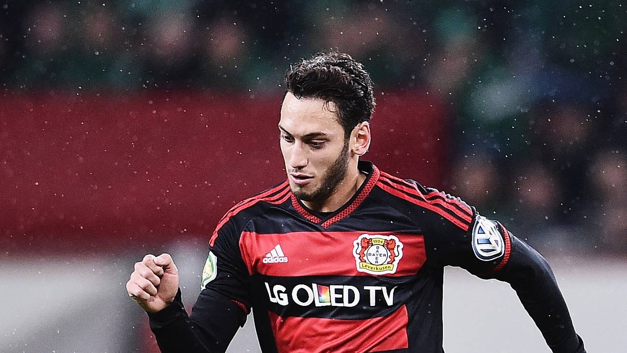 Calhanoglu bald unter der Haube